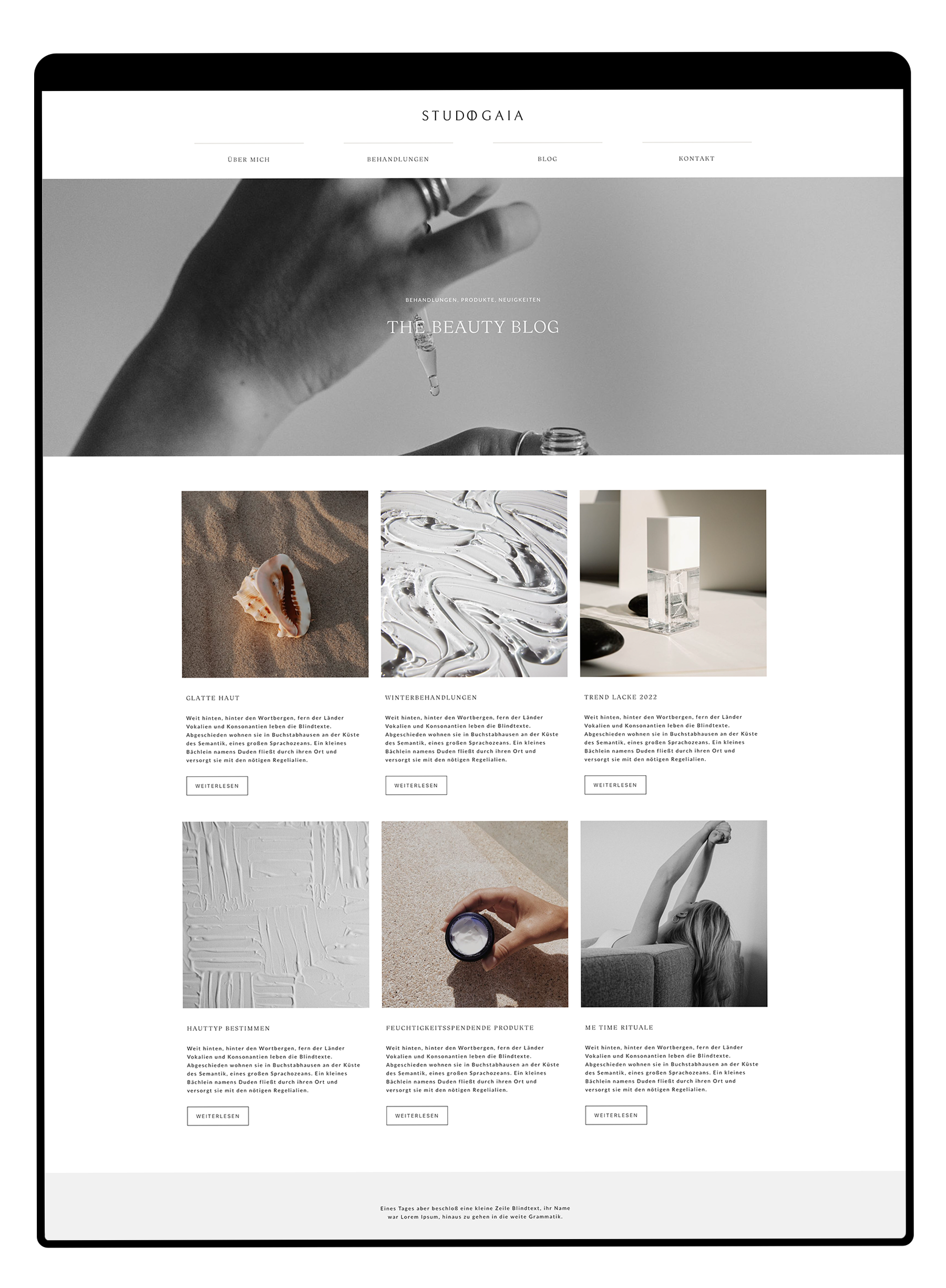Website in a Day